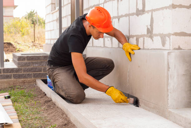 Licensed Exterior Waterproofing service in Alvordton, OH - SGP Waterproofing